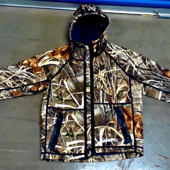 stormr camo jacket